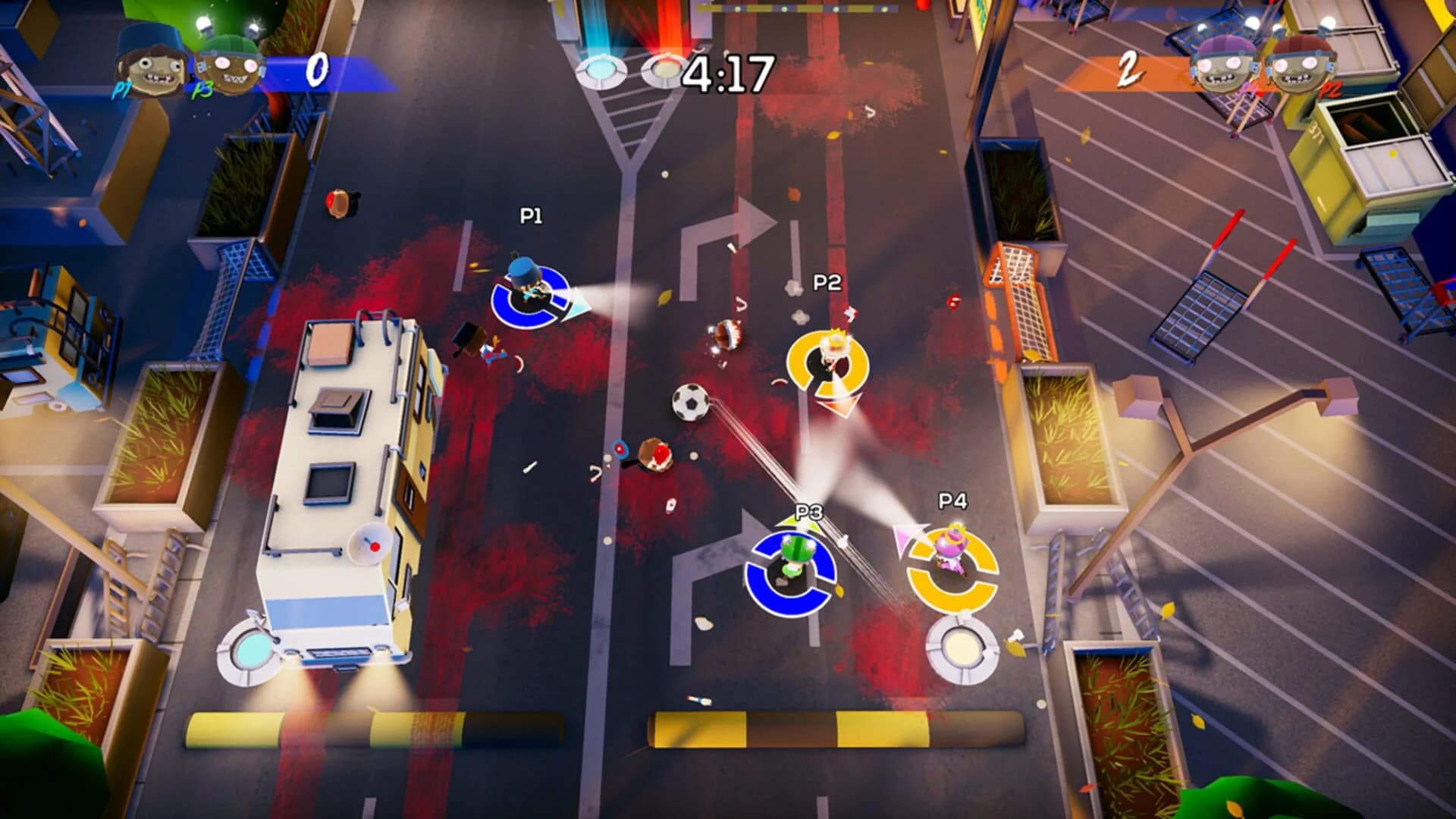 Trailer Trashers screenshot 4