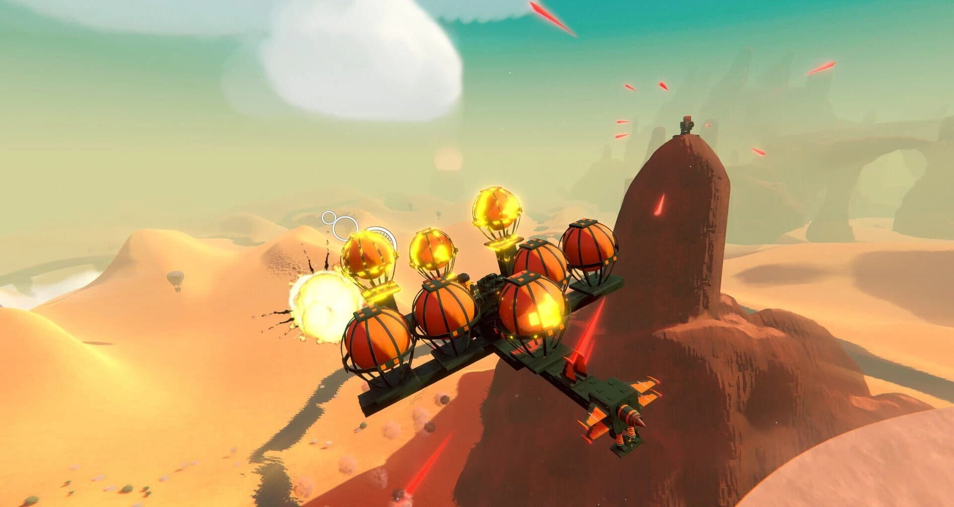 Trailmakers: Airborne Expansion screenshot 3