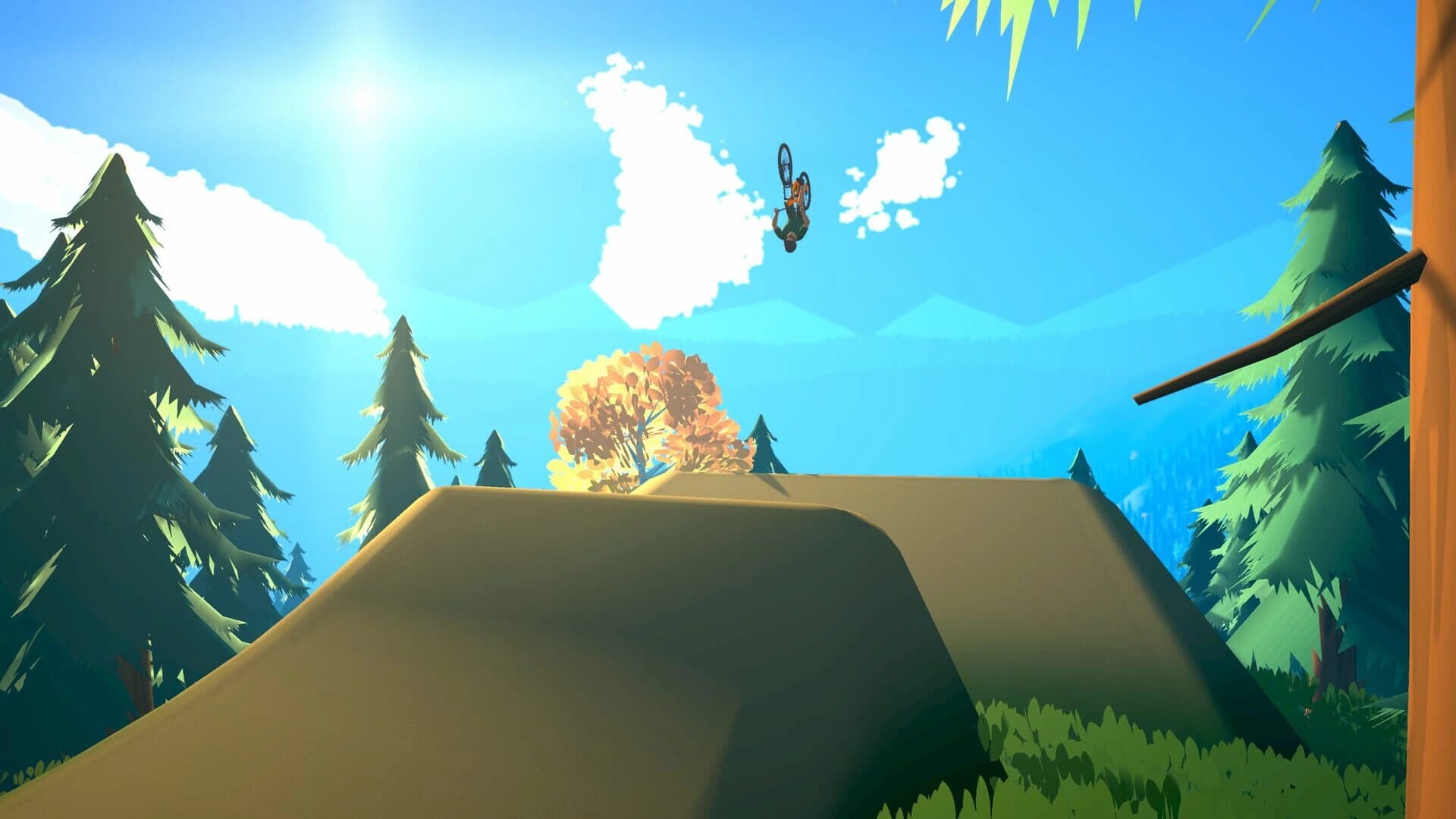 Trailquest MTB screenshot 4