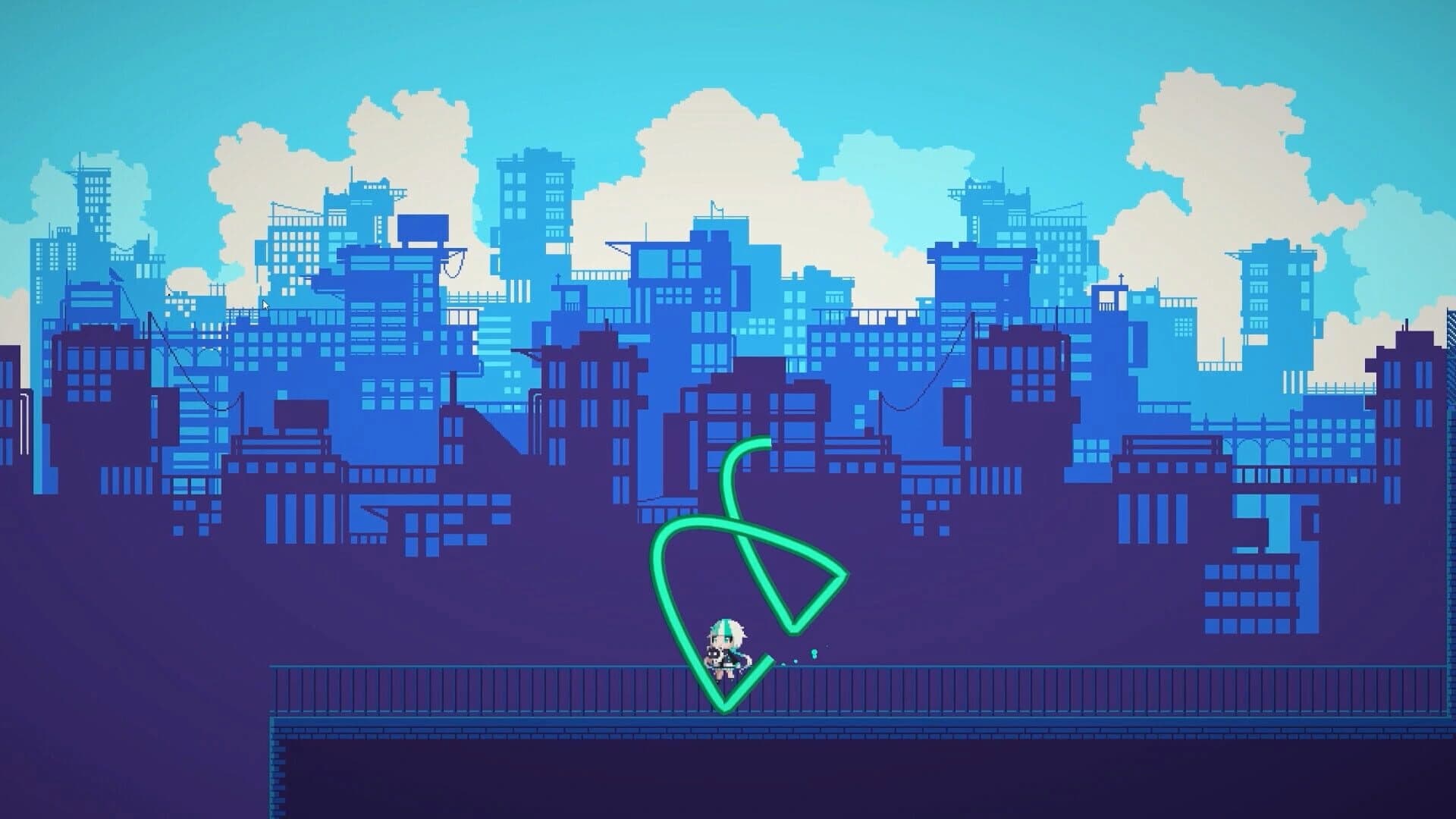 TrailRail screenshot 2