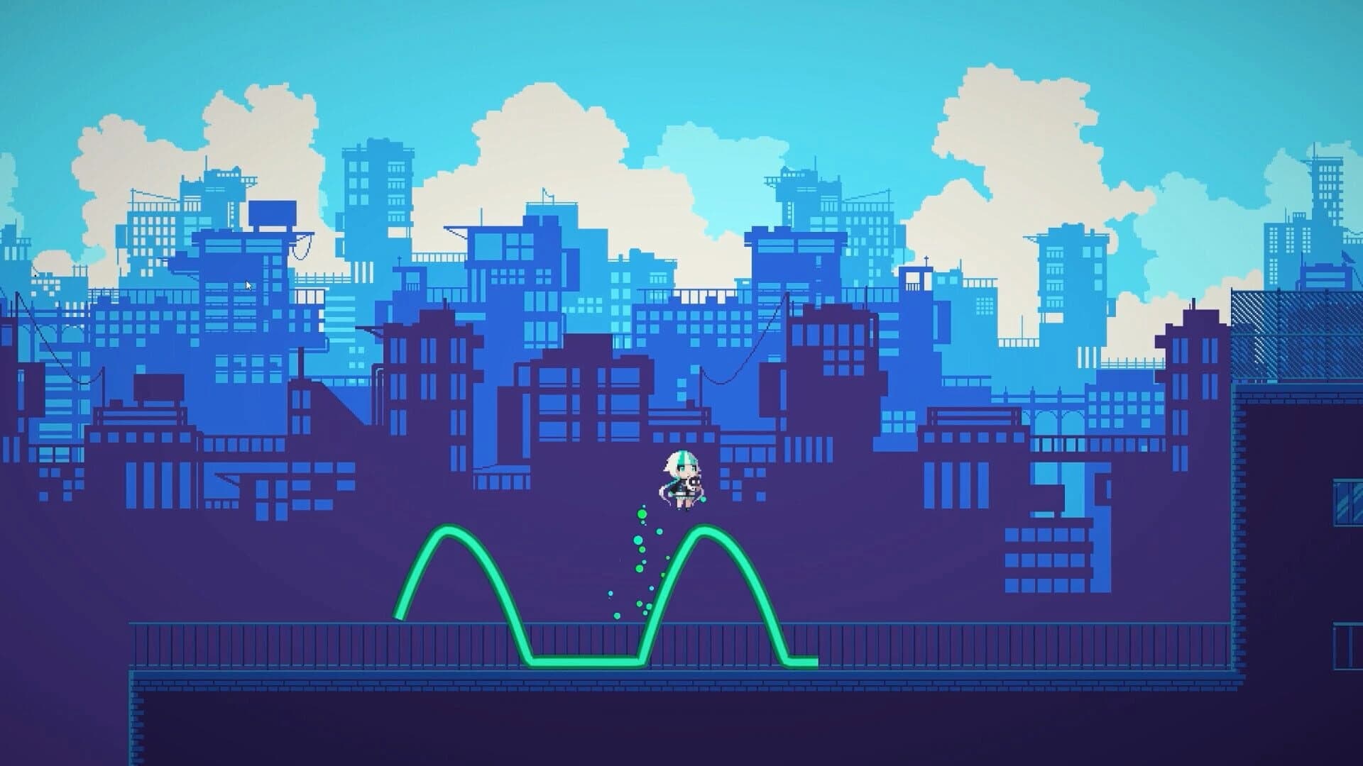 TrailRail screenshot 1