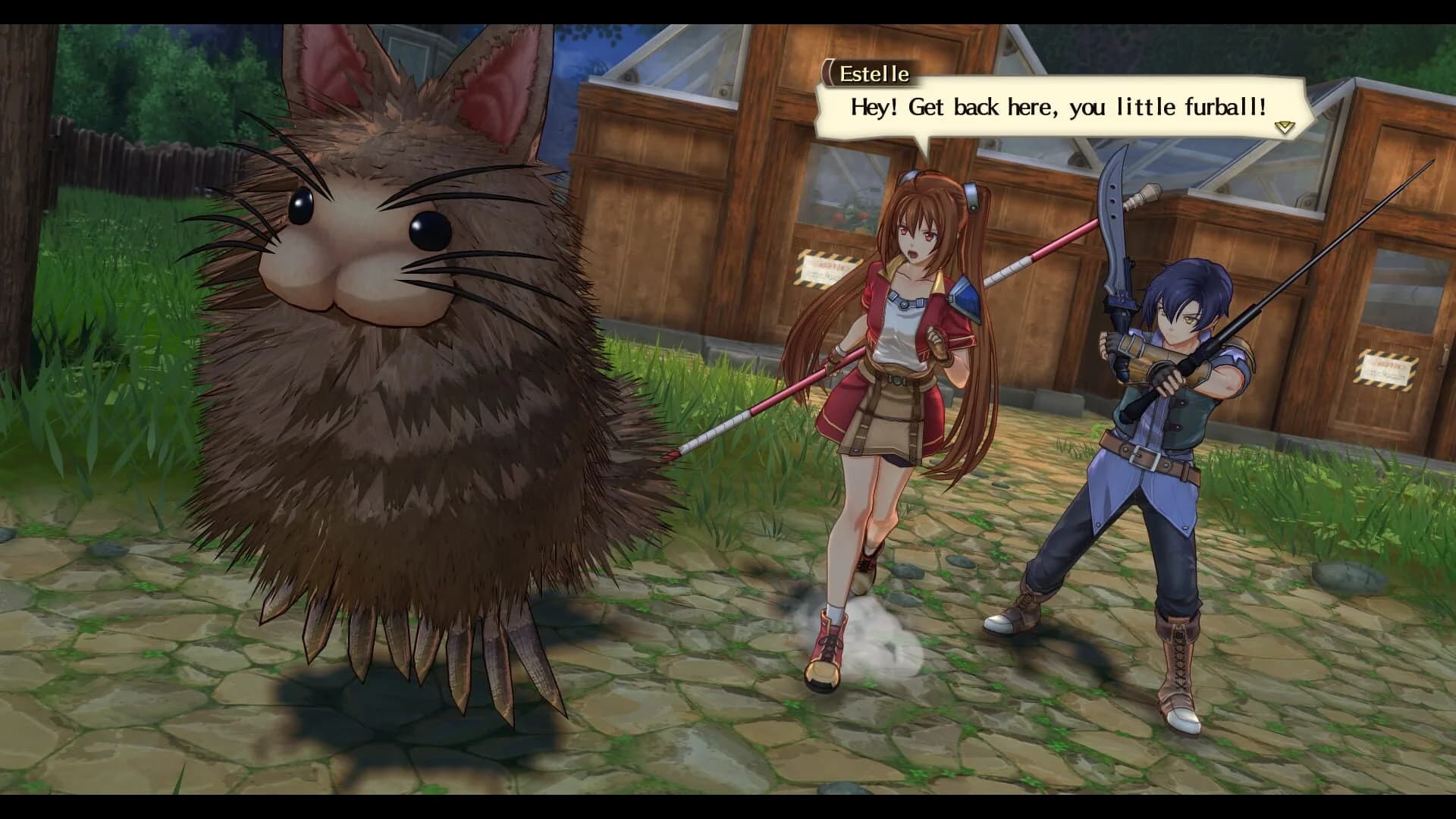 Trails in the Sky 1st Chapter screenshot 4