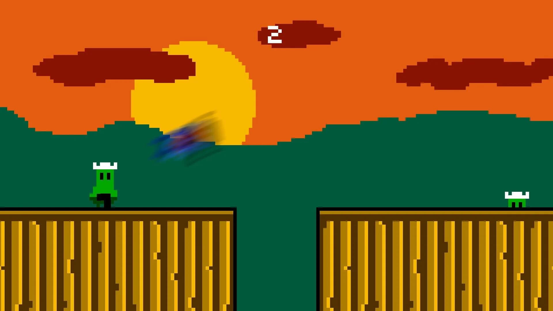 Train Bandit screenshot 1