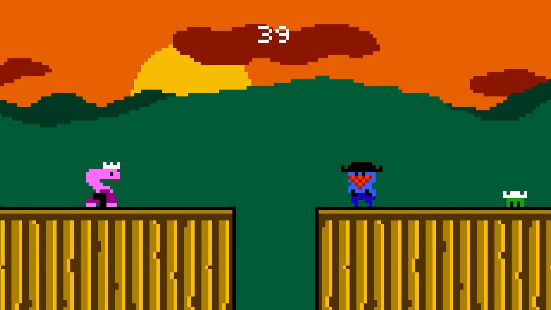 Train Bandit screenshot 5