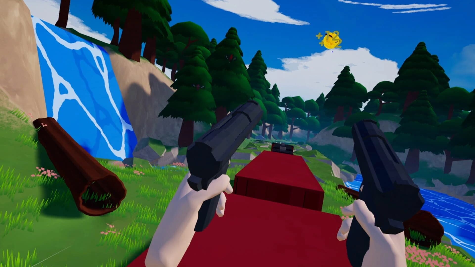 Train Chase screenshot 1