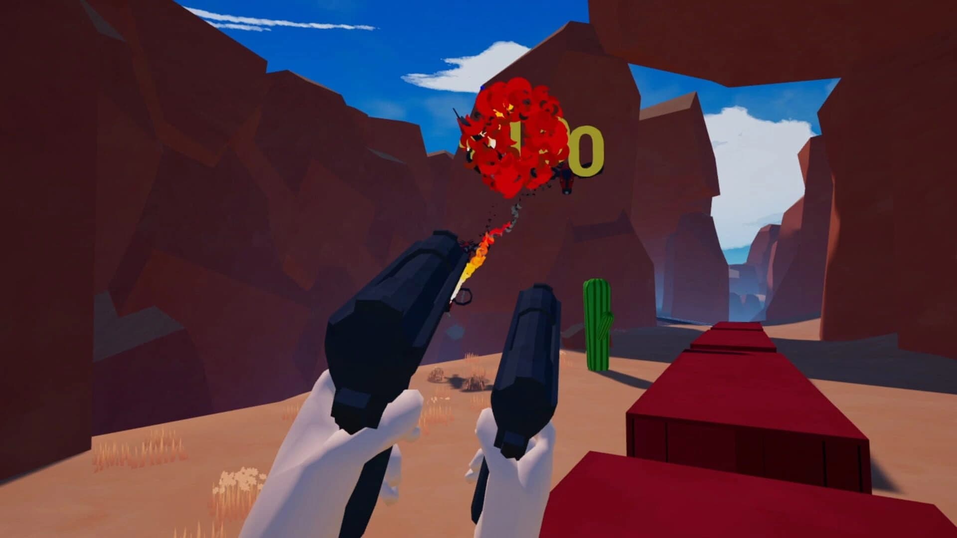 Train Chase screenshot 2