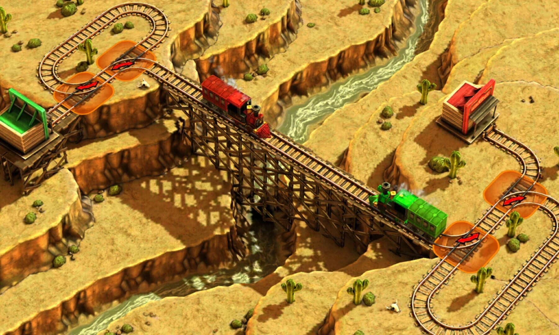 Train Crisis screenshot 4