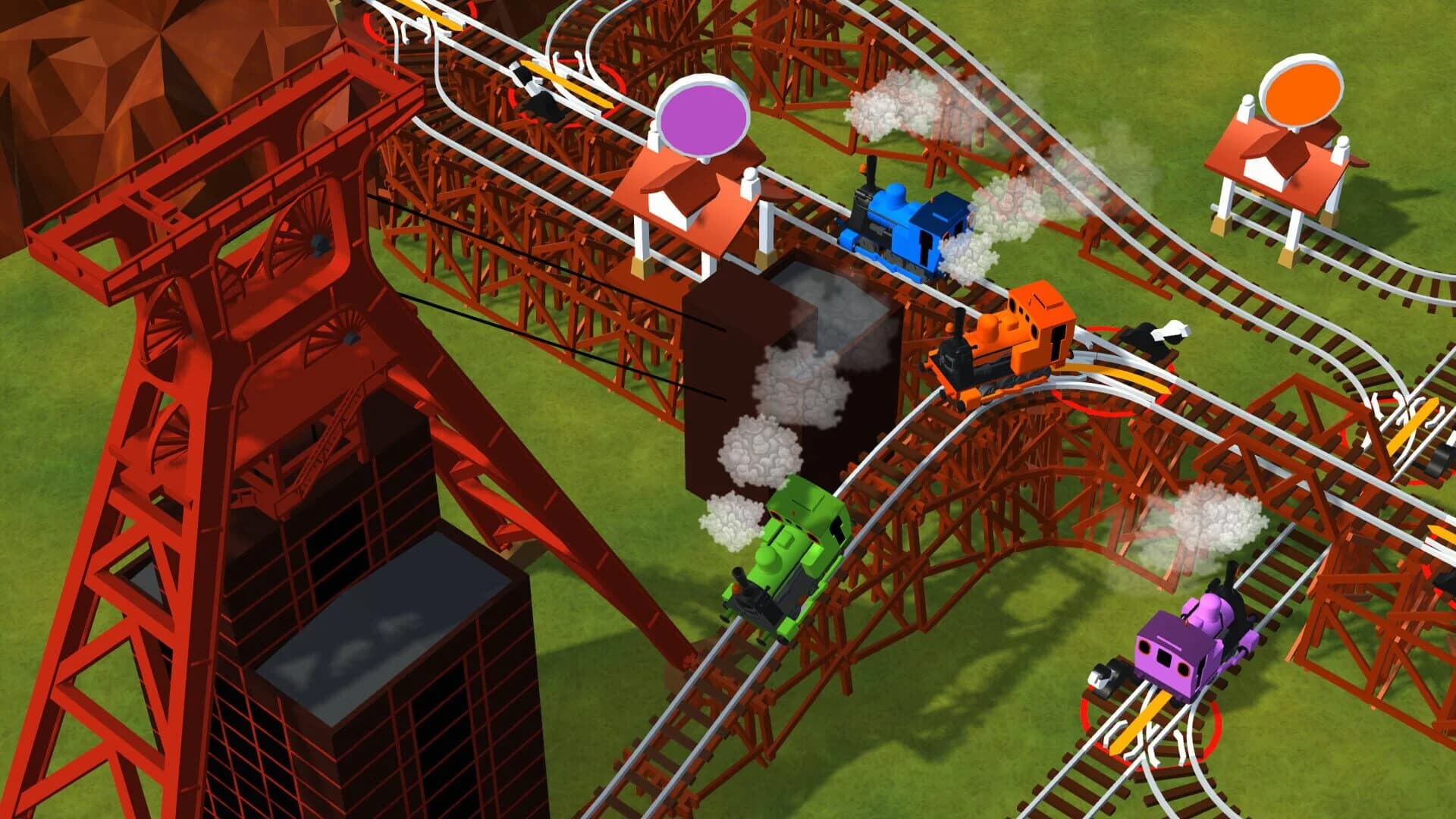 Train Maze Master screenshot 3