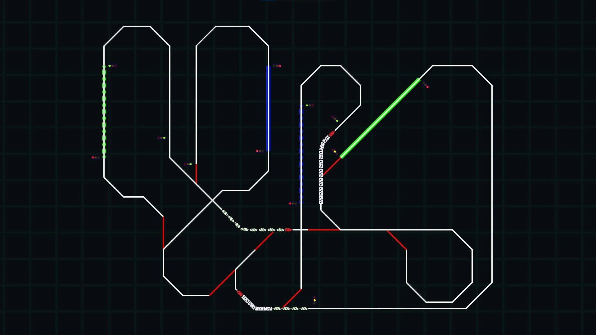 Train Reaction screenshot 1