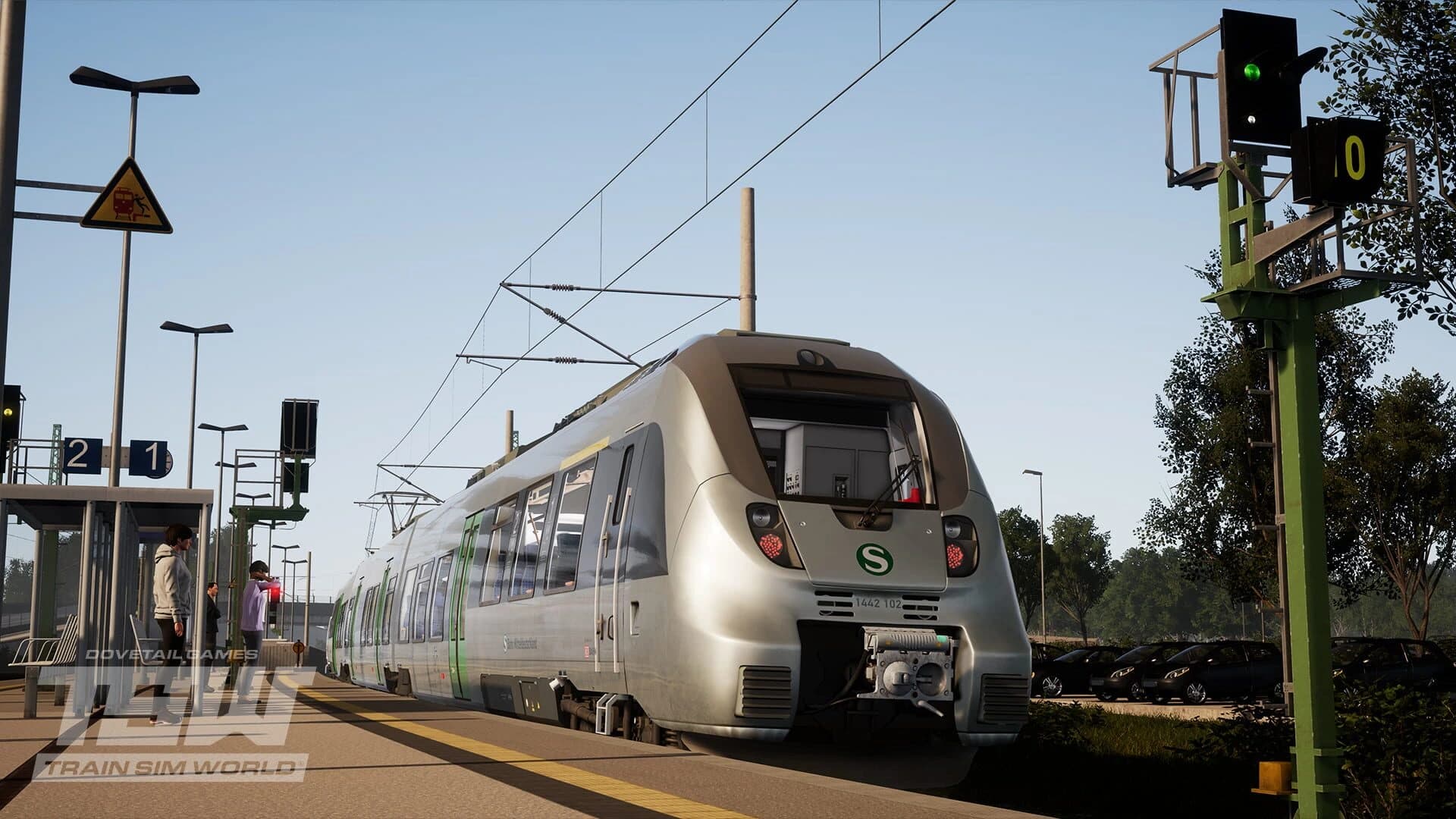 Train Sim World screenshot 4