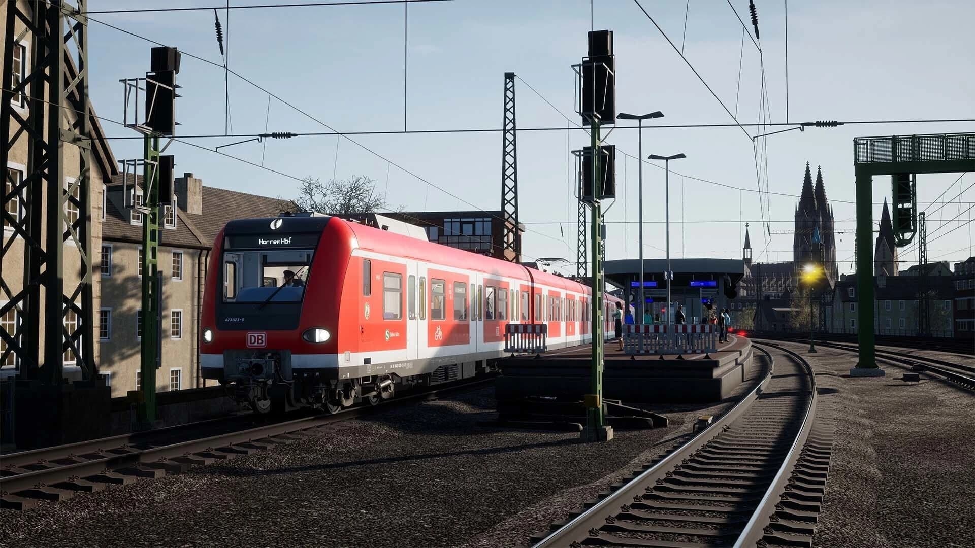 Train Sim World 2: New Journeys Expansion screenshot 5