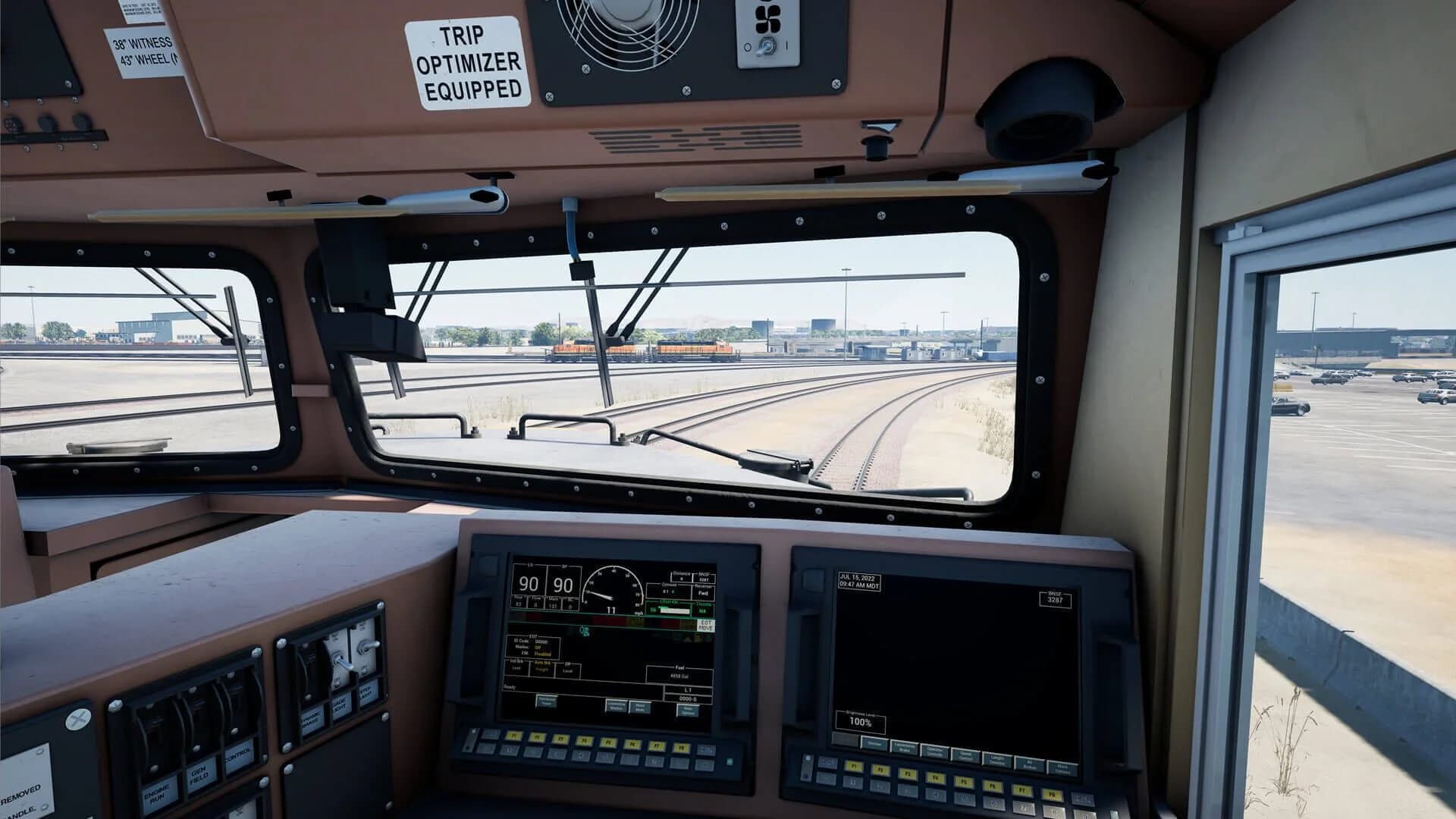Train Sim World 3 screenshot 3