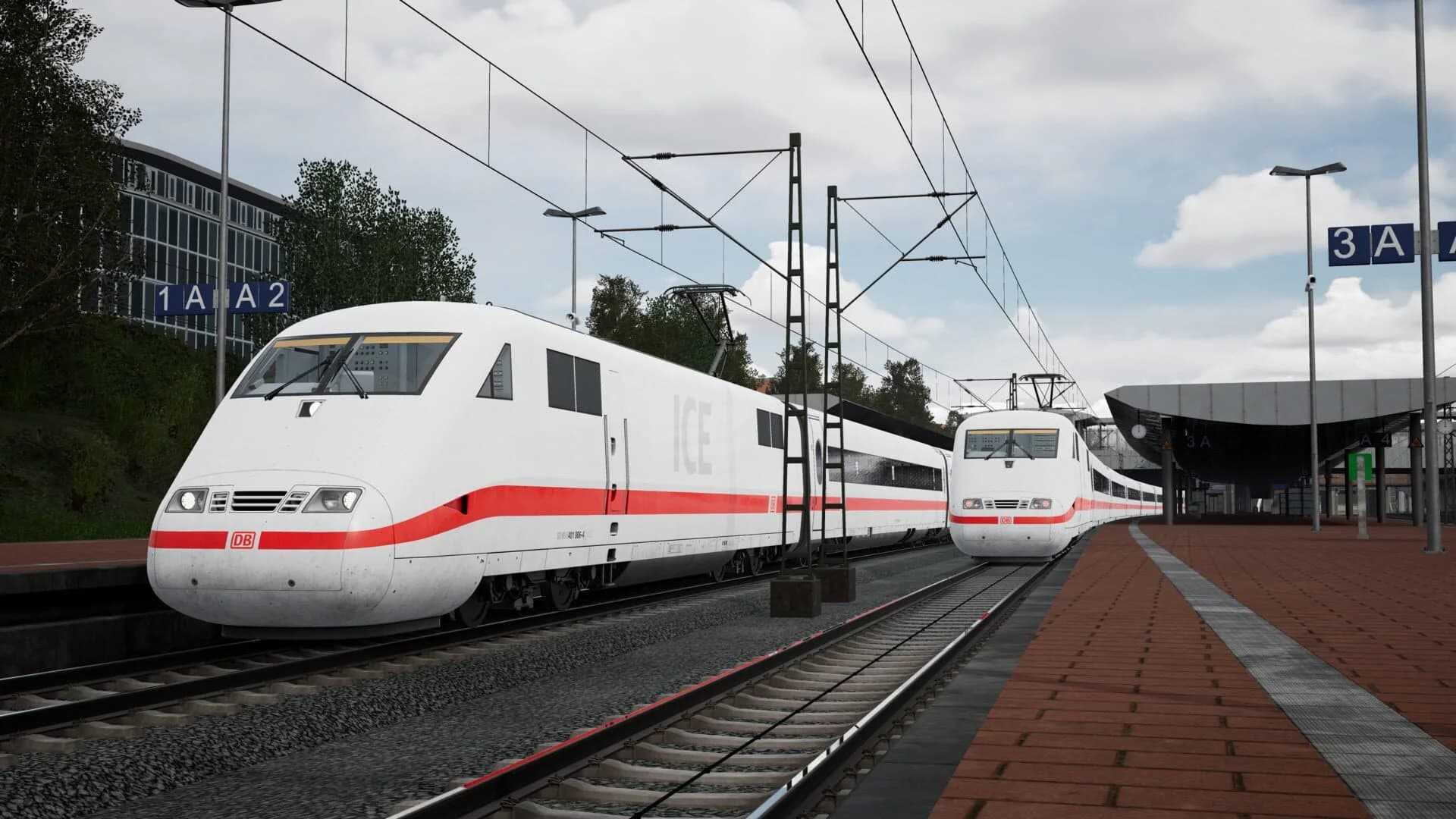Train Sim World 3 screenshot 1