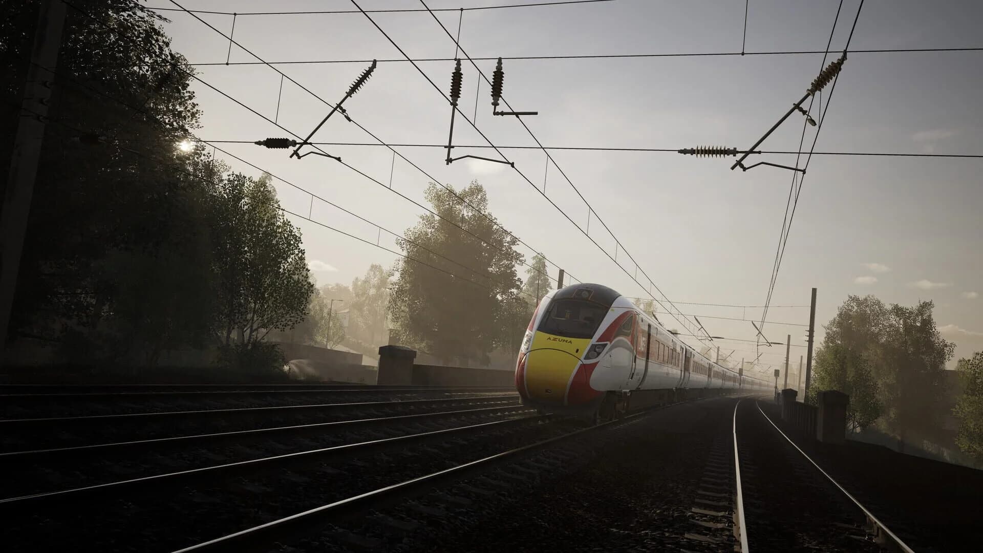 Train Sim World 4 screenshot 2