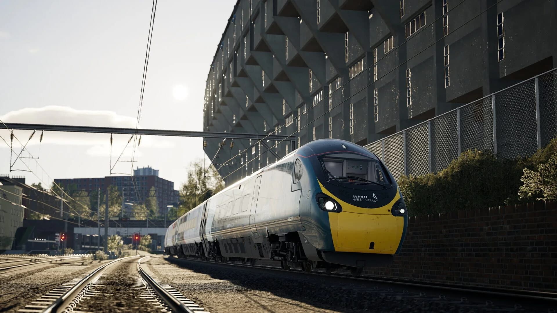 Train Sim World 5 screenshot 3