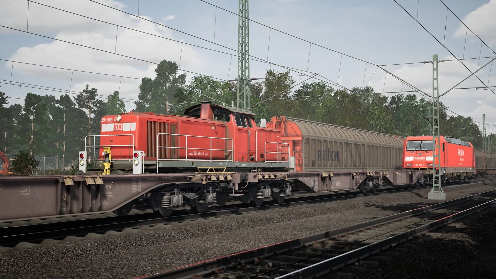 Train Sim World 6 screenshot 5