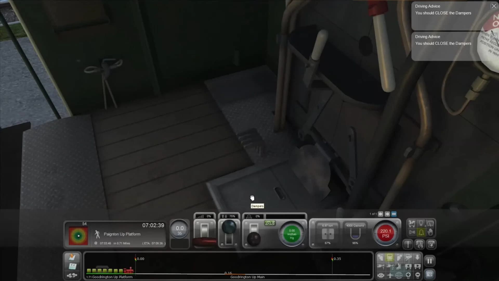 Train Simulator 2016 screenshot 2