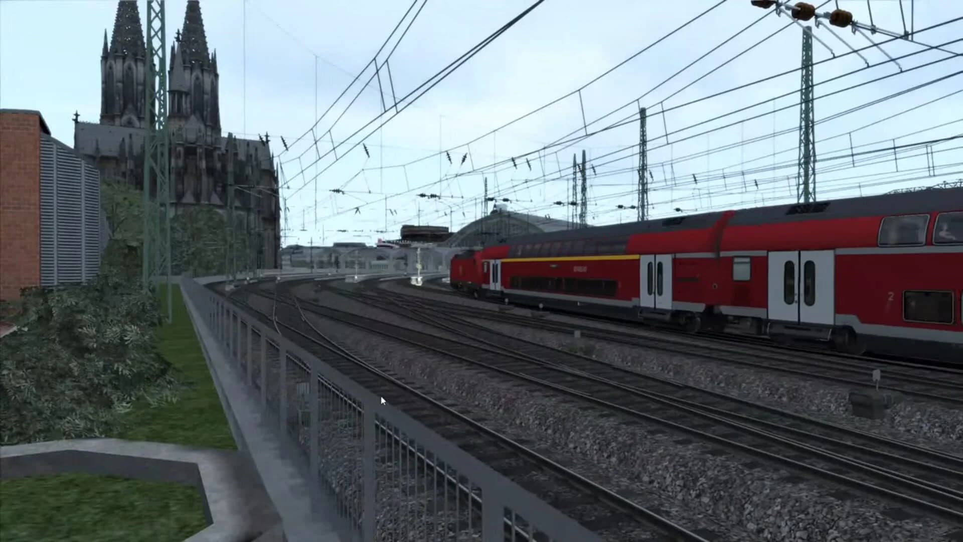 Train Simulator 2016 screenshot 3