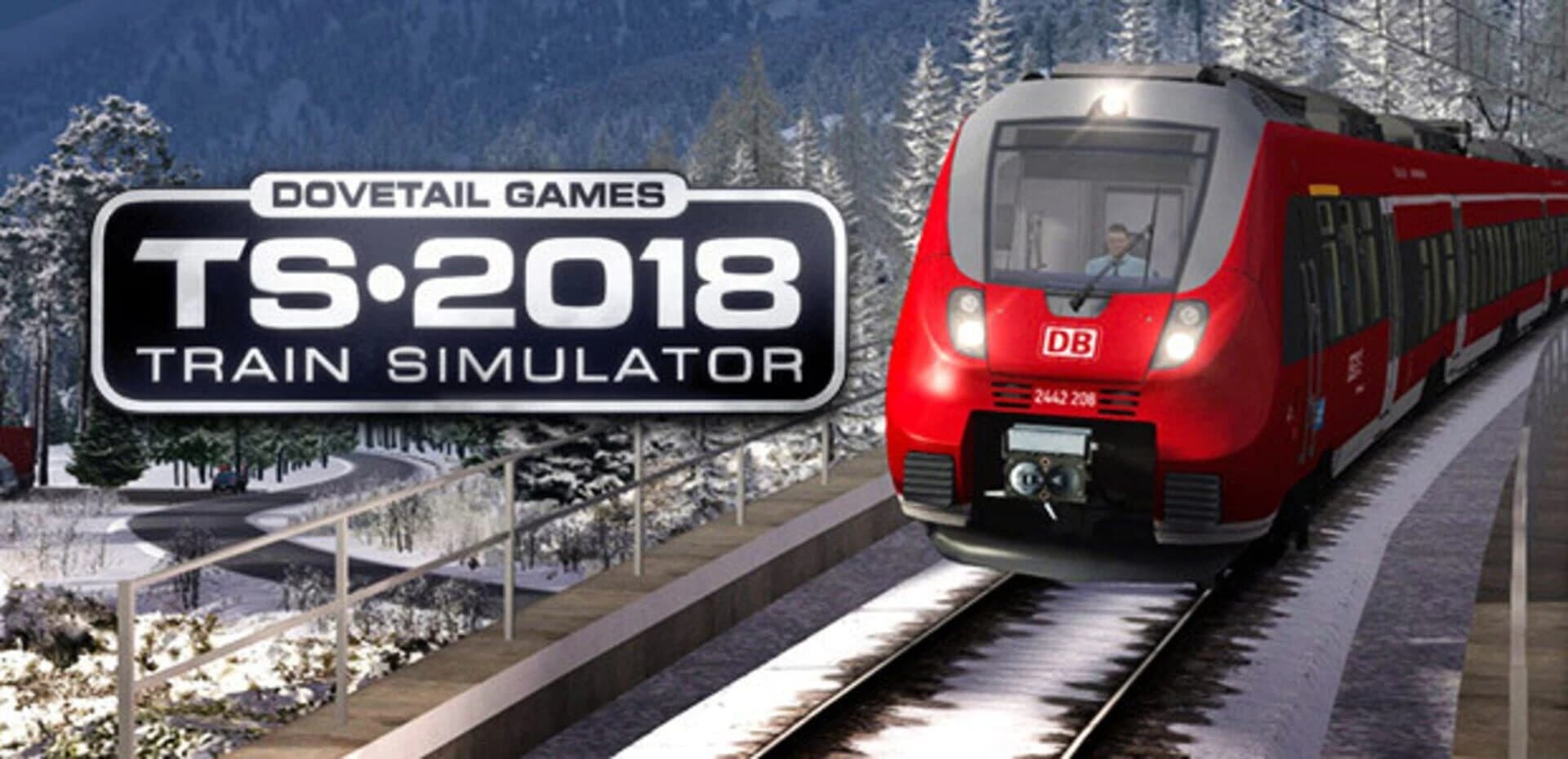 Train Simulator 2018 screenshot 2