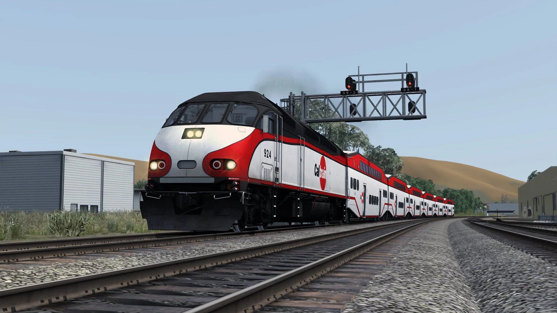 Train Simulator 2018 screenshot 5