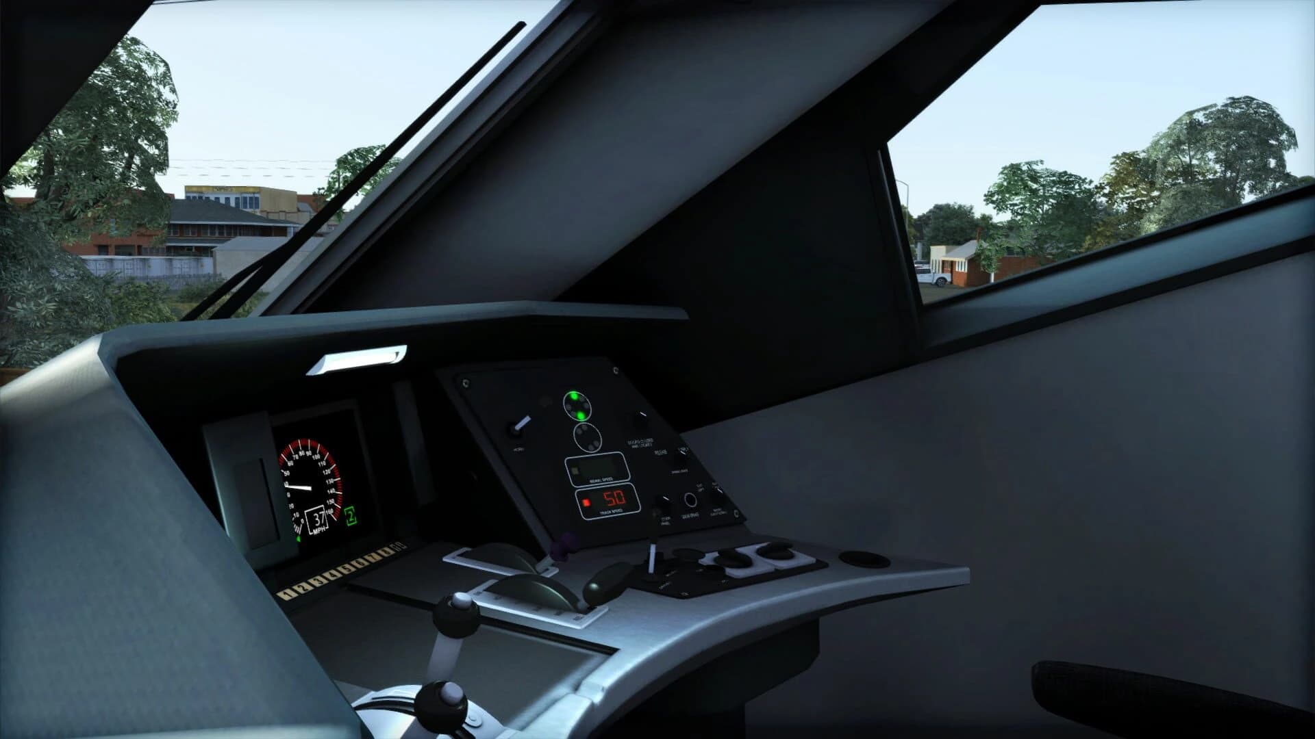 Train Simulator 2021: Amtrak HHP-8 Loco screenshot 4