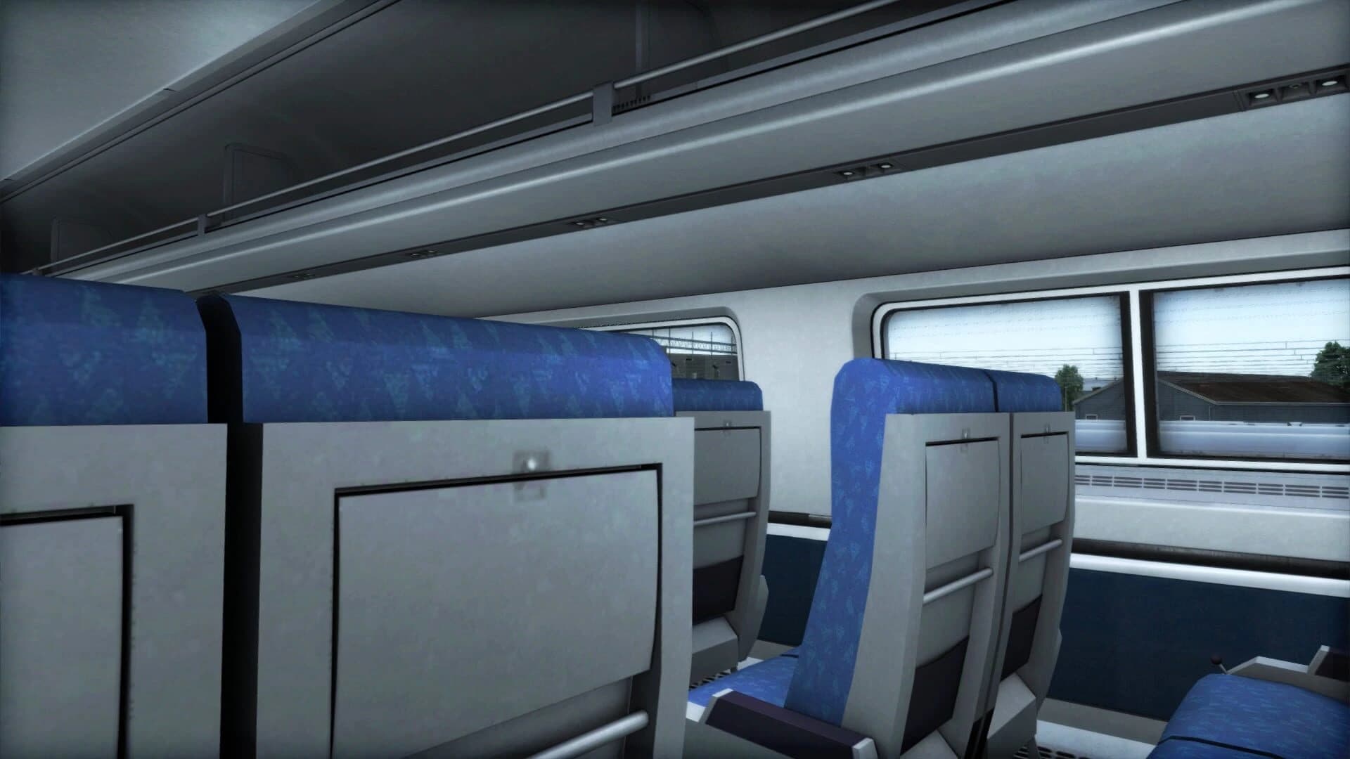 Train Simulator 2021: Amtrak HHP-8 Loco screenshot 2