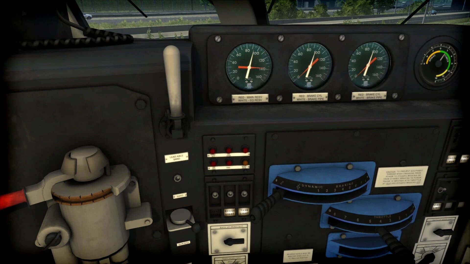 Train Simulator 2021: Amtrak P30CH Loco screenshot 4