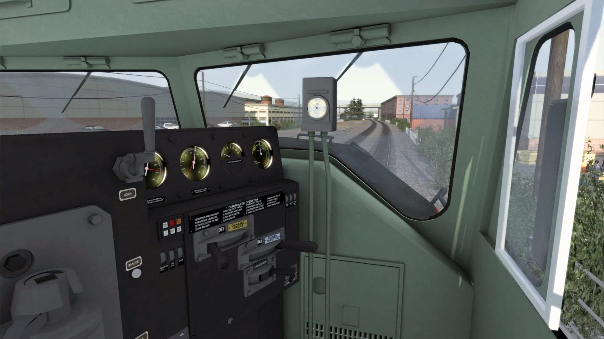 Train Simulator 2021: Amtrak SDP40F Loco screenshot 3
