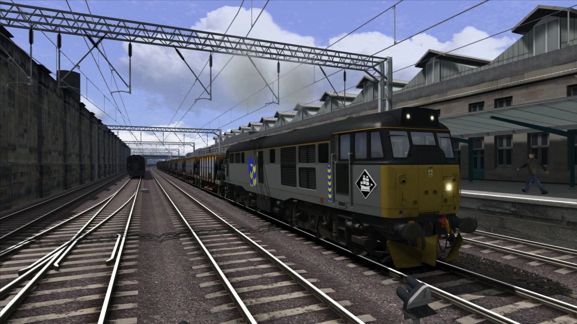 Train Simulator 2021: BR Class 31 Loco screenshot 5