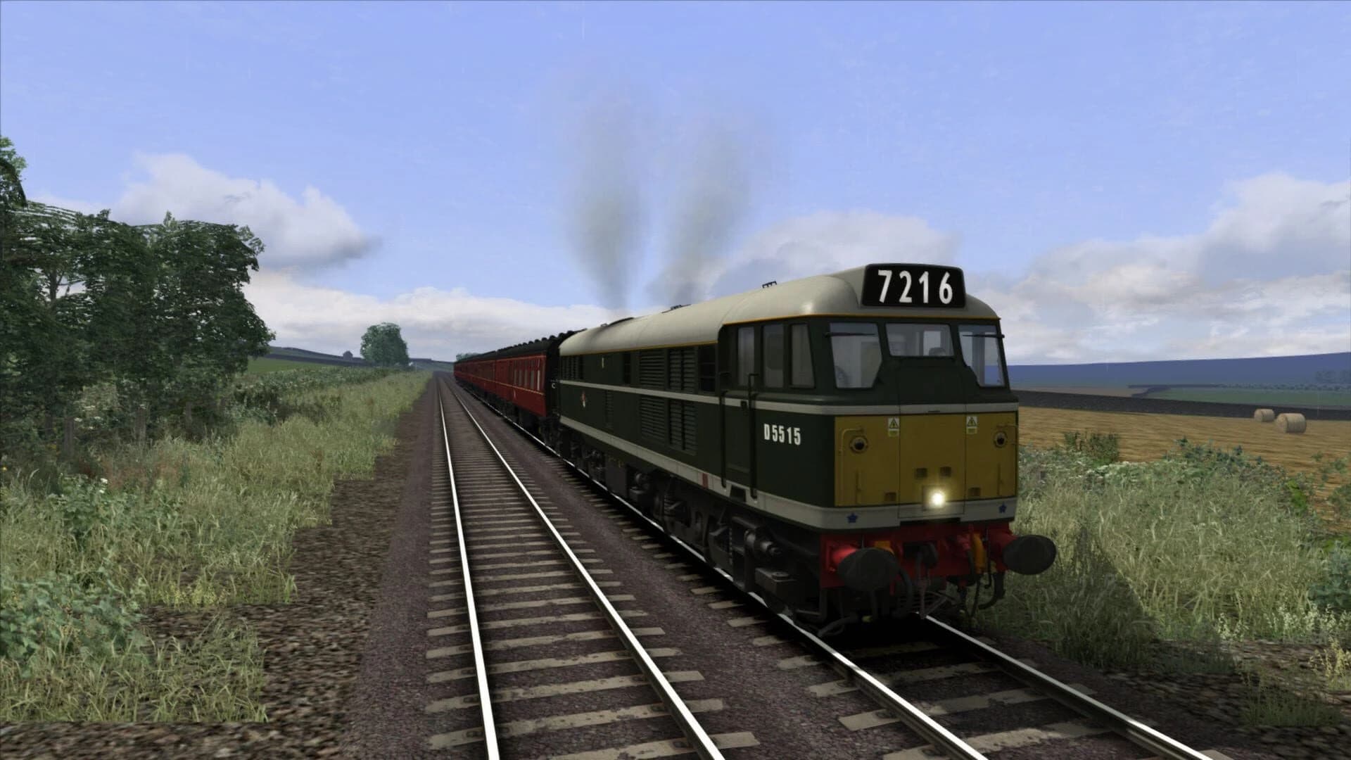 Train Simulator 2021: BR Class 31 Loco screenshot 2