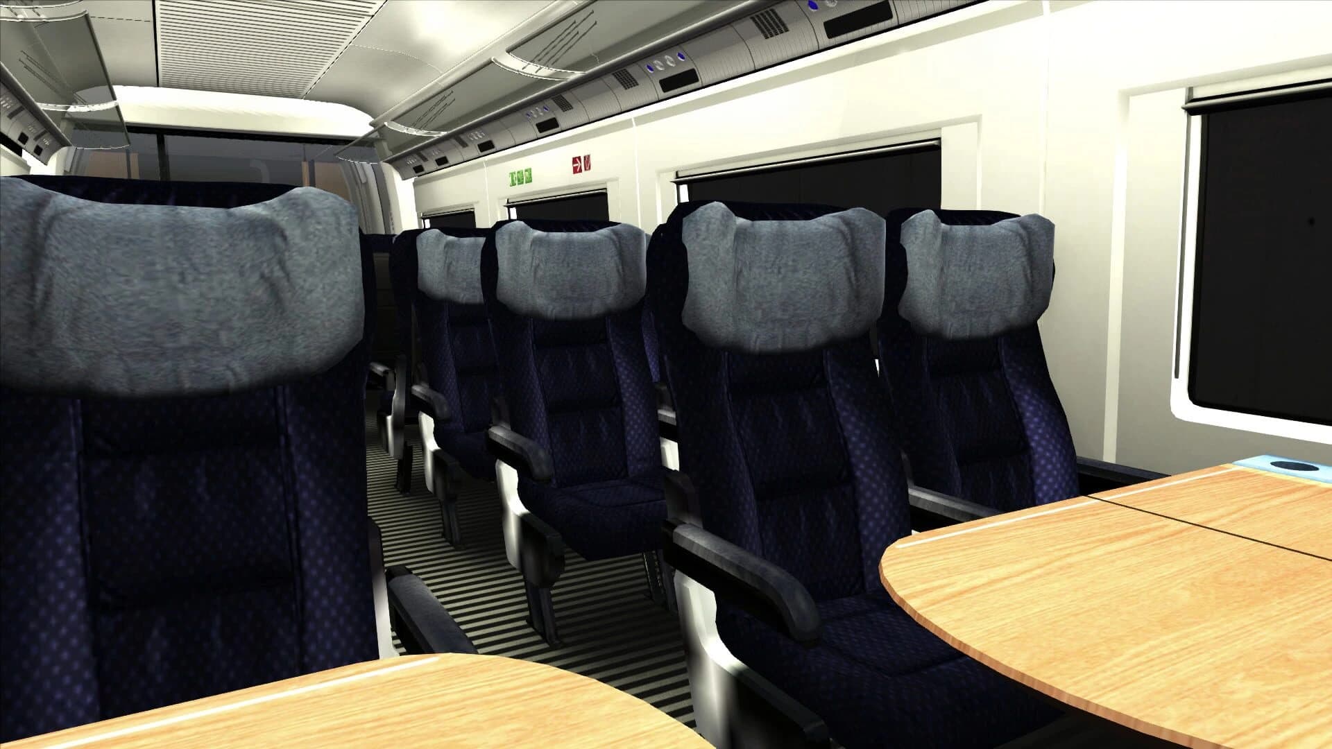 Train Simulator 2021: DB BR 411 'ICE-T' EMU screenshot 5