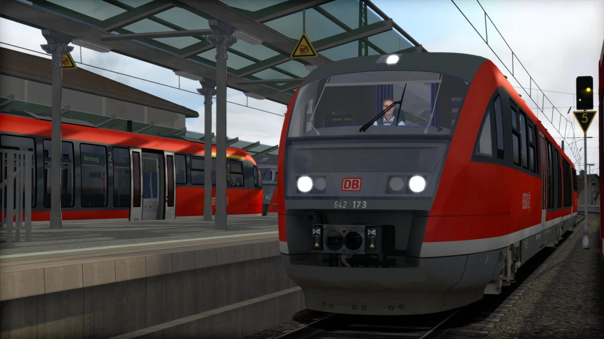 Train Simulator 2021: DB BR 642 DMU screenshot 3
