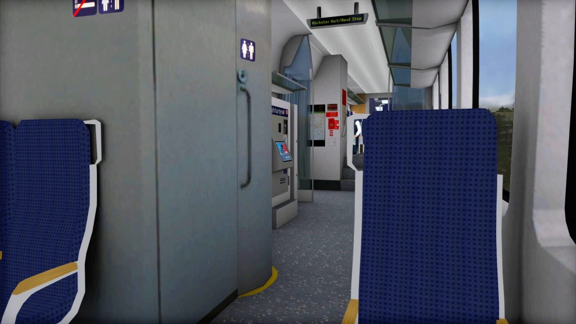 Train Simulator 2021: DB BR 642 DMU screenshot 1