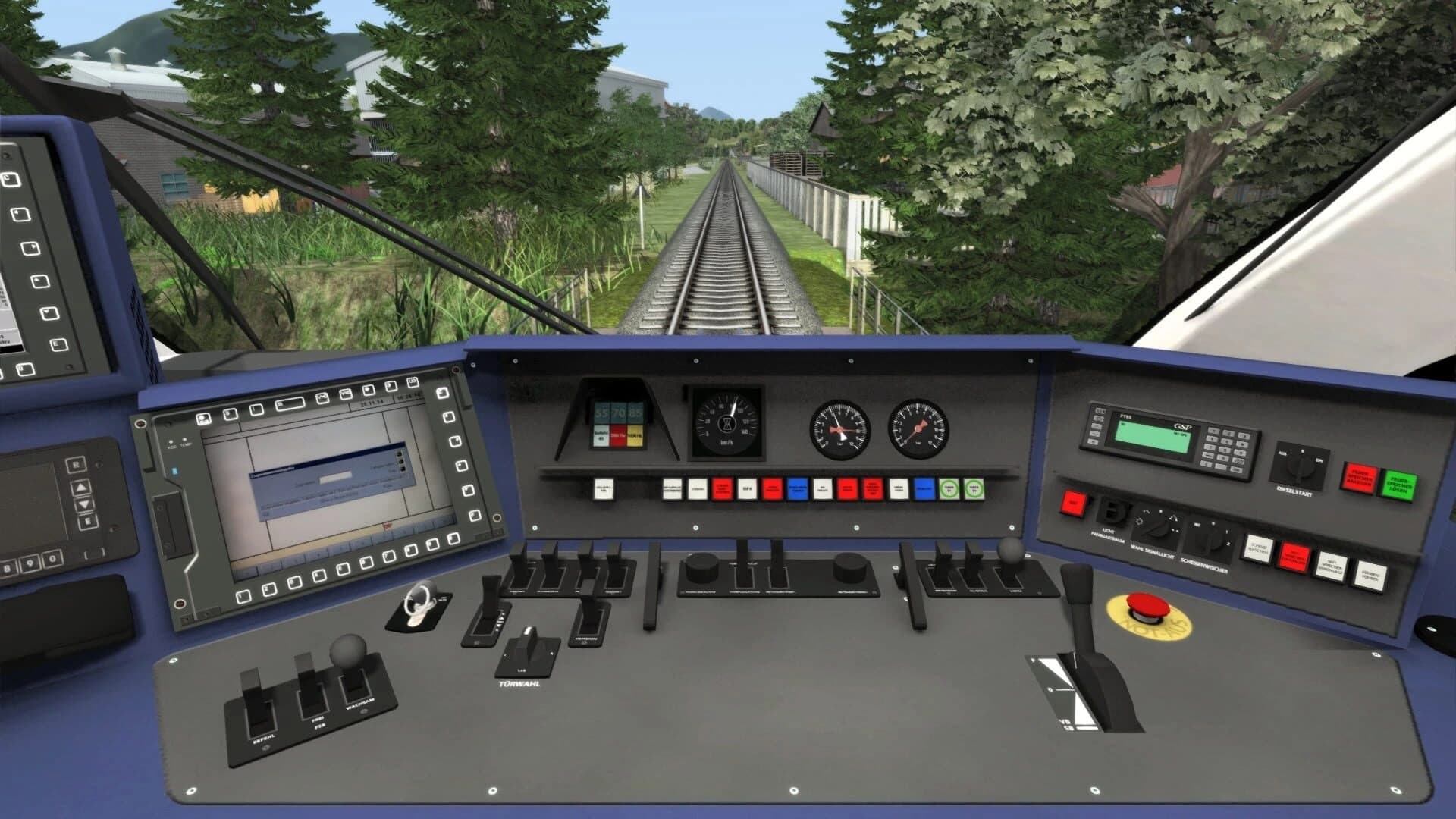 Train Simulator 2021: DB BR 643 DMU screenshot 2