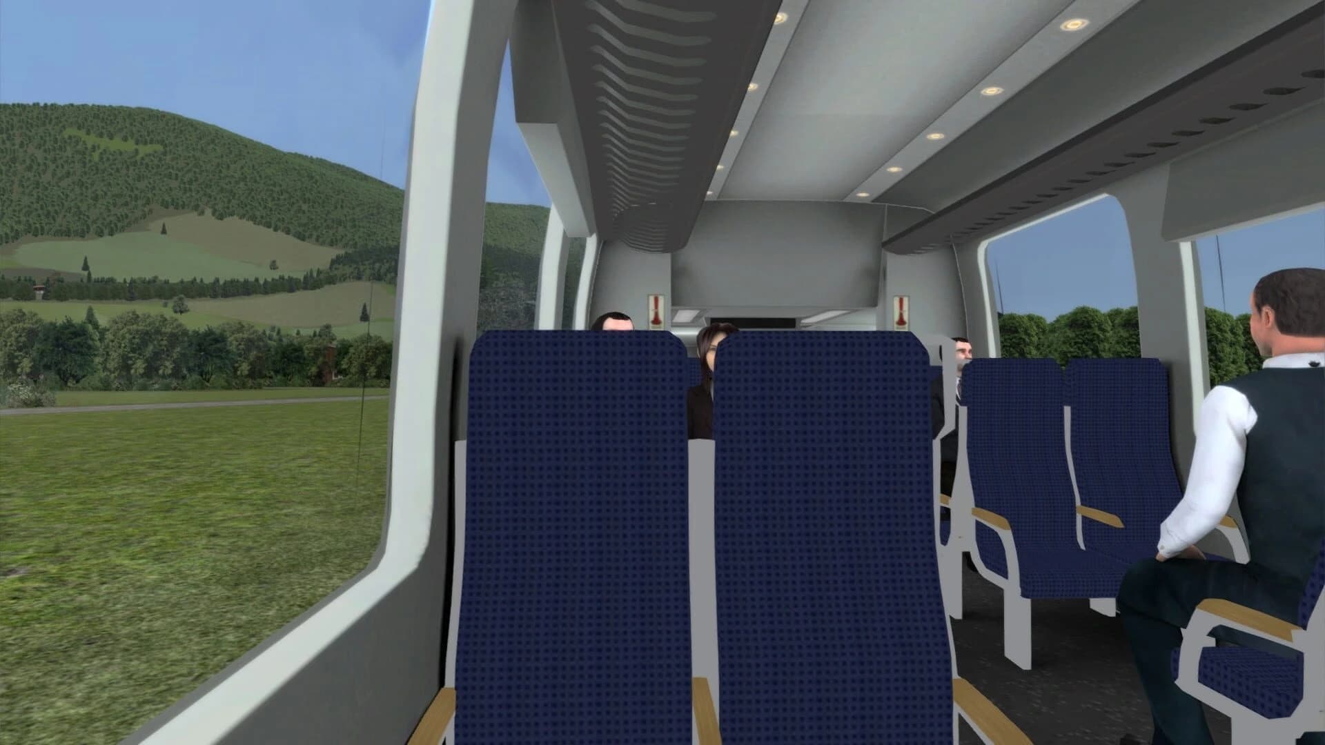 Train Simulator 2021: DB BR 643 DMU screenshot 3