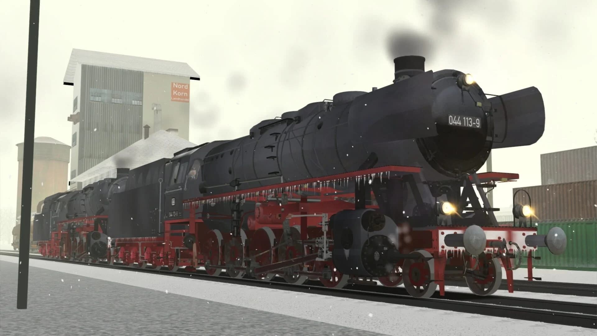 Train Simulator 2021: DR BR 44 Loco screenshot 1