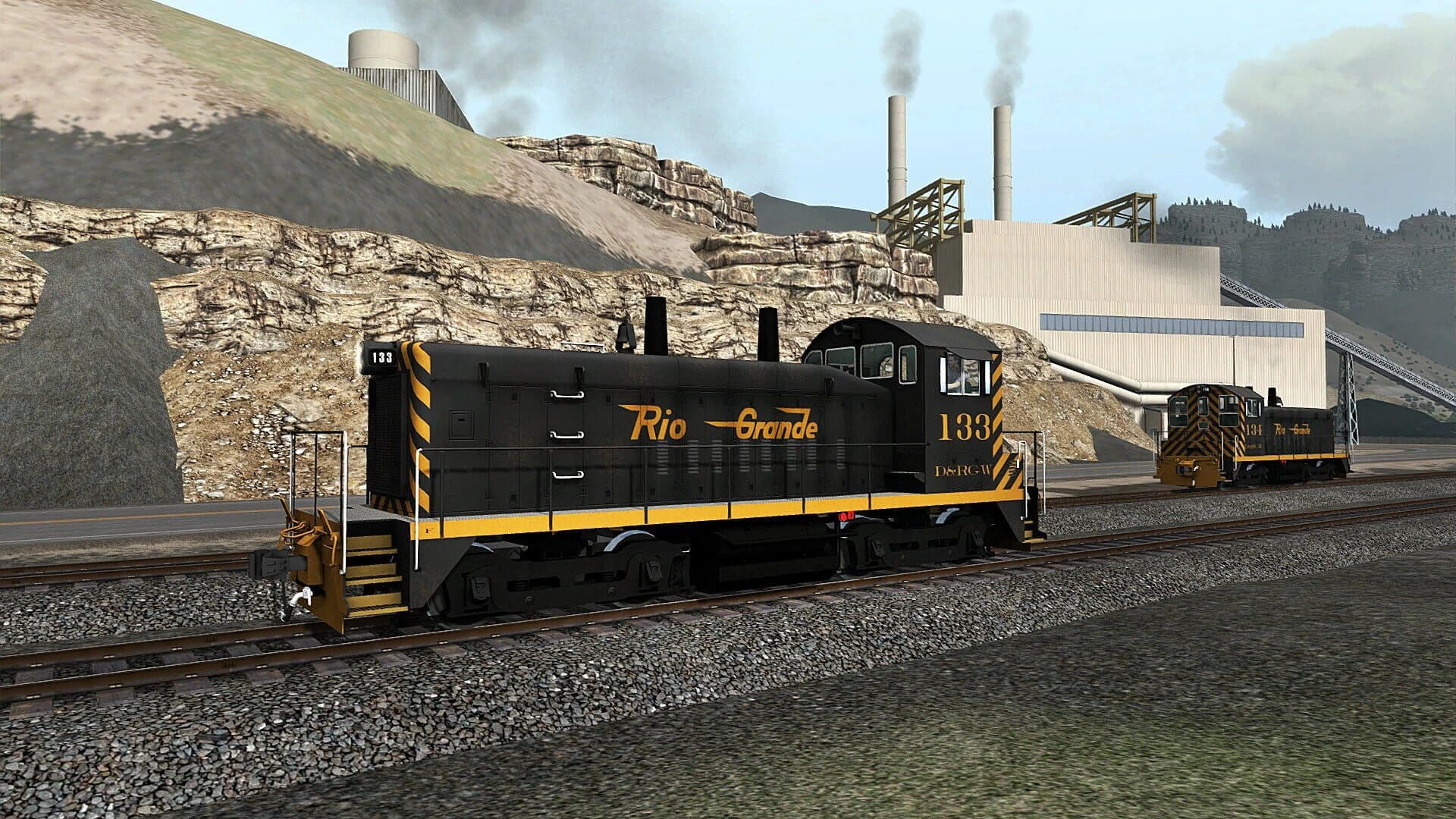 Train Simulator 2021: D&RGW SW1200 Loco screenshot 5