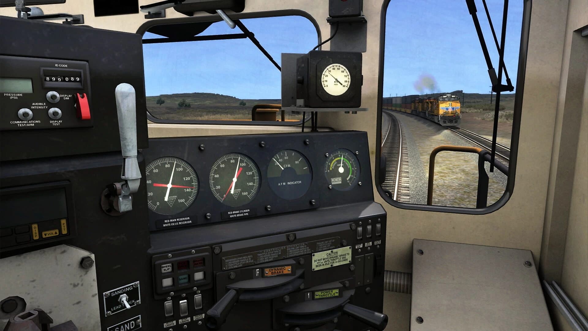 Train Simulator 2021: GP40-2 Loco Pack screenshot 5