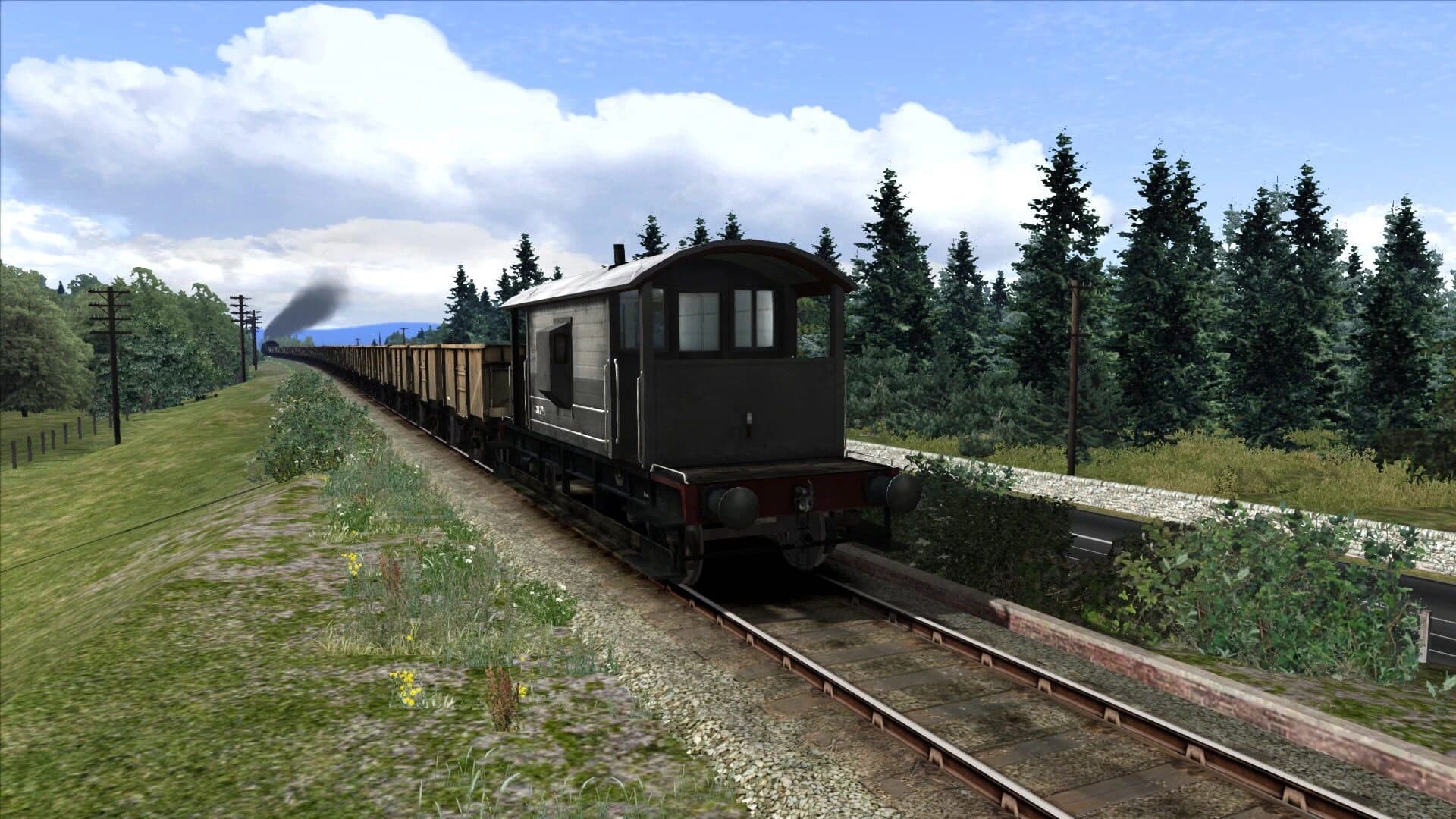 Train Simulator: BR 9F Loco Add-On screenshot 3