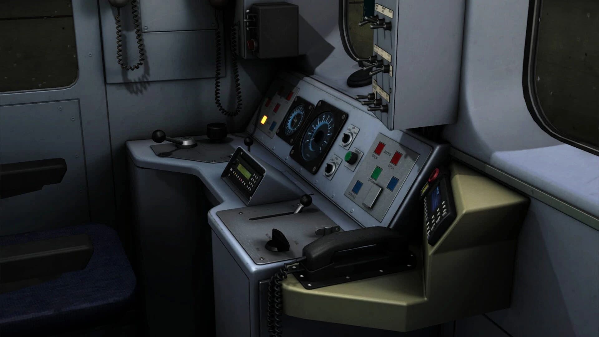 Train Simulator: BR Class 150/1 DMU Add-On screenshot 5