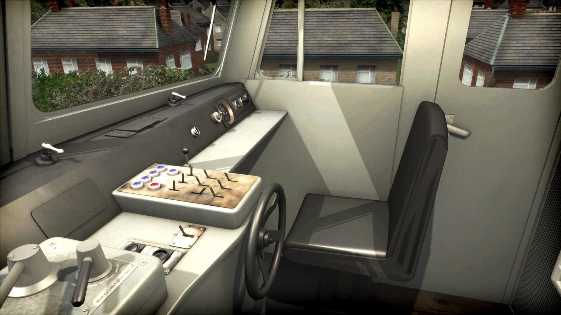Train Simulator: BR Class 35 Loco Add-On screenshot 5