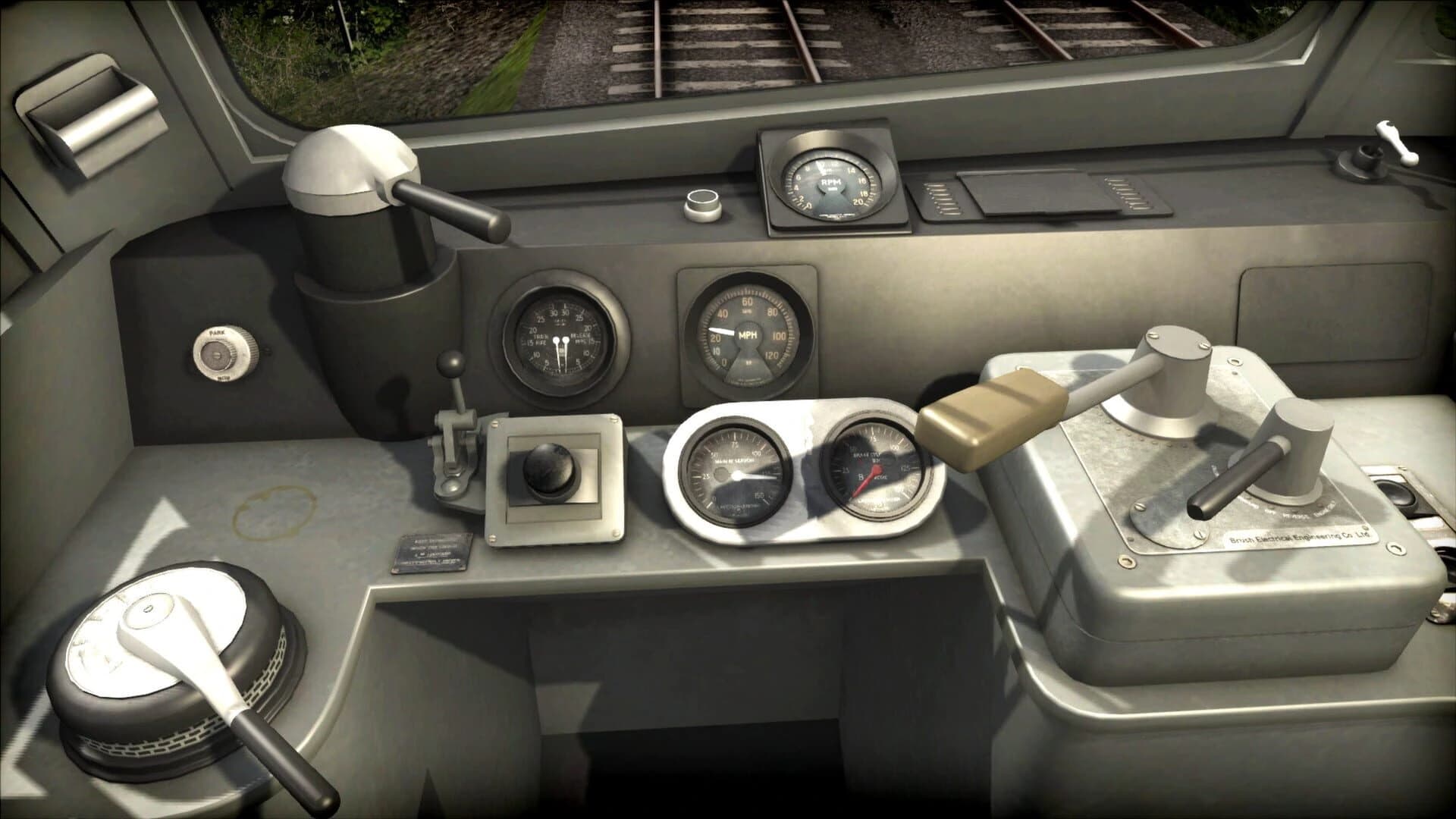 Train Simulator: BR Class 35 Loco Add-On screenshot 3