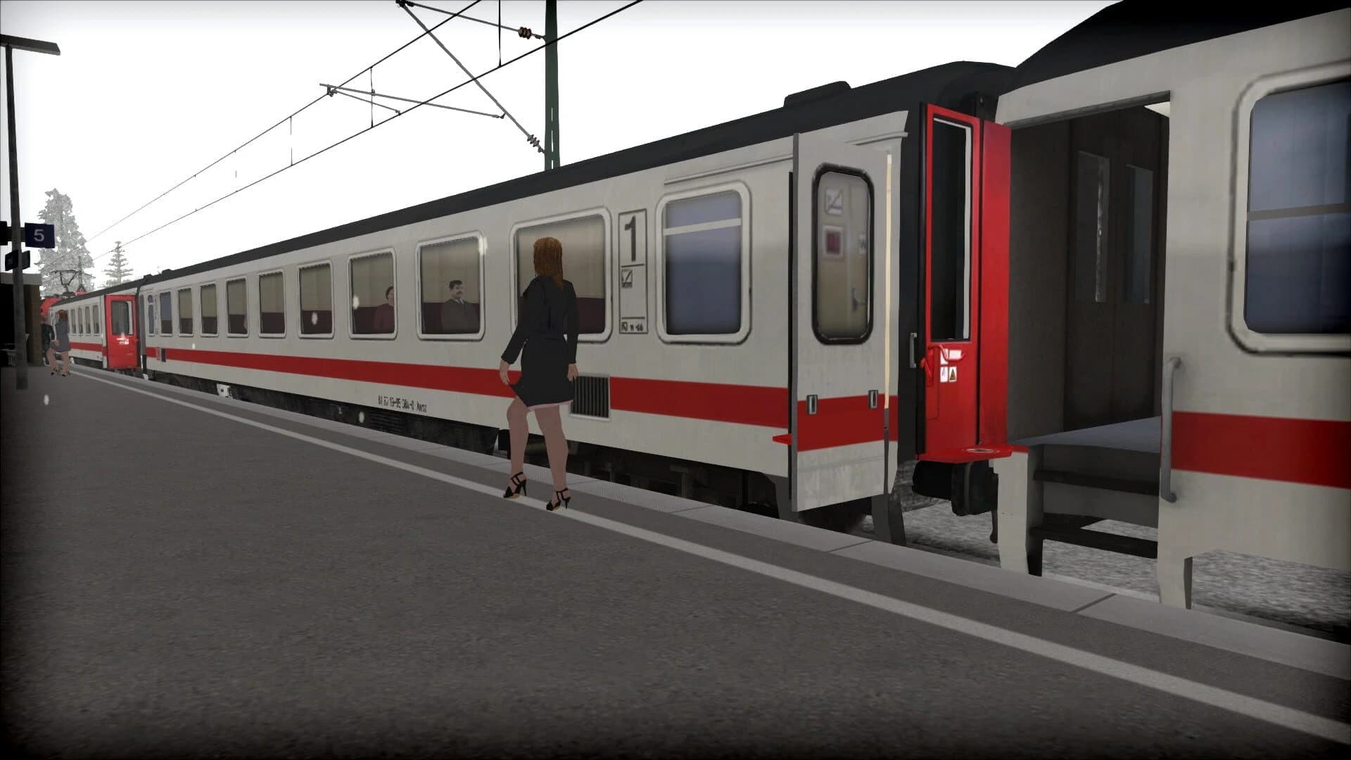 Train Simulator: DB BR 145 Loco Add-On screenshot 3