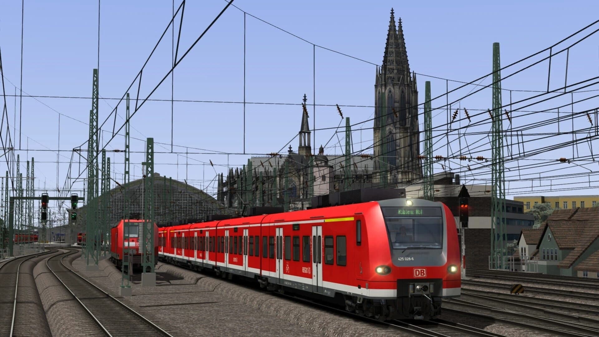 Train Simulator: DB BR 425 EMU Add-On screenshot 5