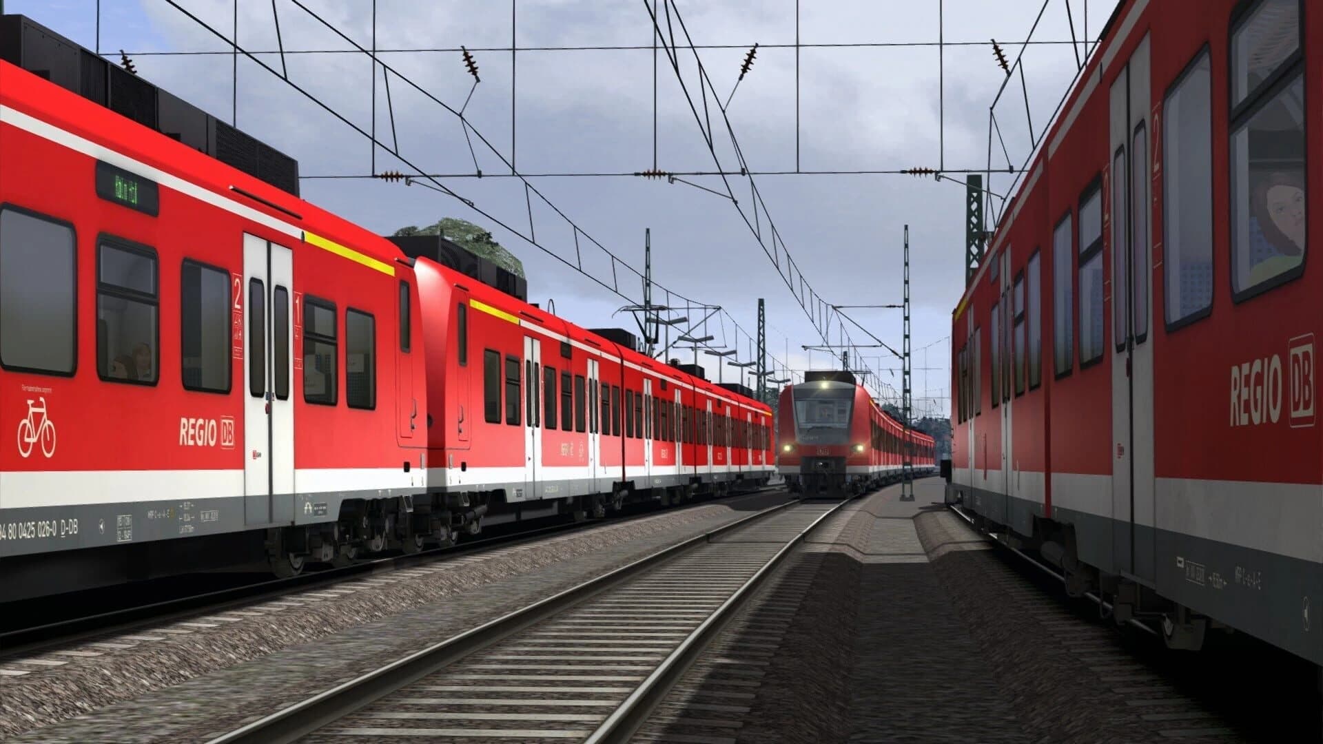 Train Simulator: DB BR 425 EMU Add-On screenshot 3
