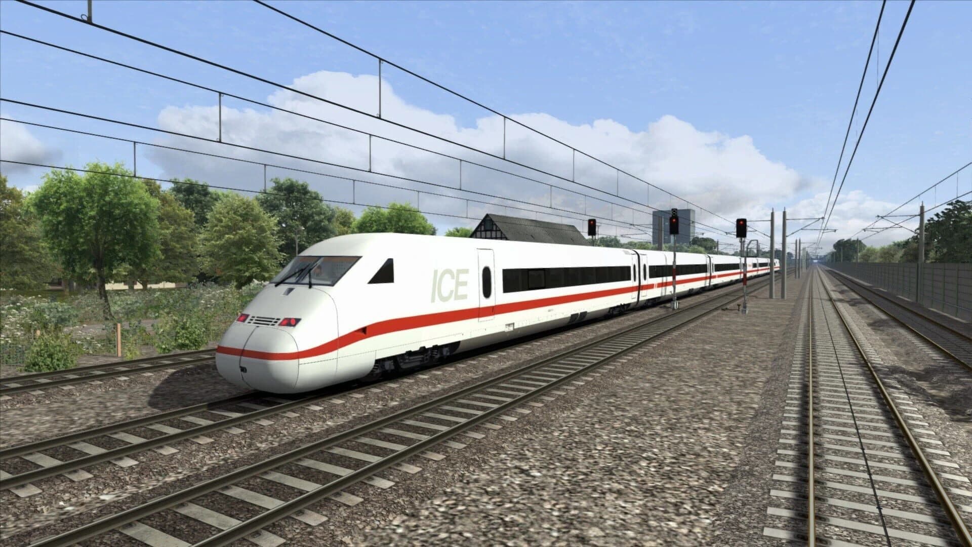 Train Simulator: DB ICE 2 EMU Add-On screenshot 5