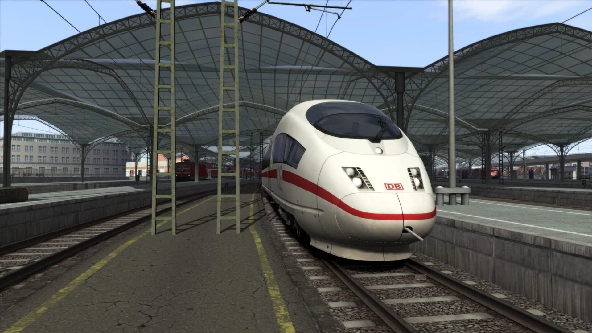 Train Simulator: DB ICE 3 EMU Add-On screenshot 4