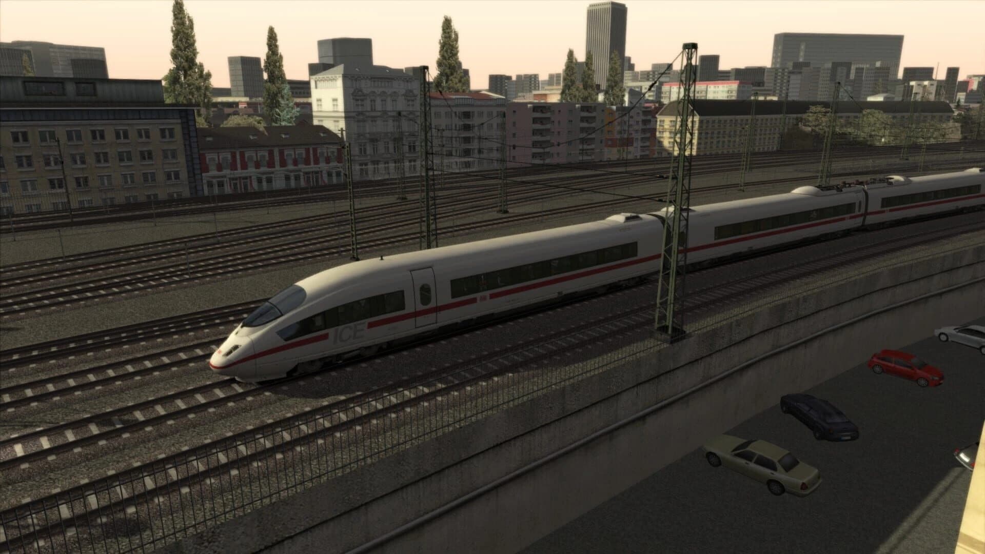 Train Simulator: DB ICE 3 EMU Add-On screenshot 5
