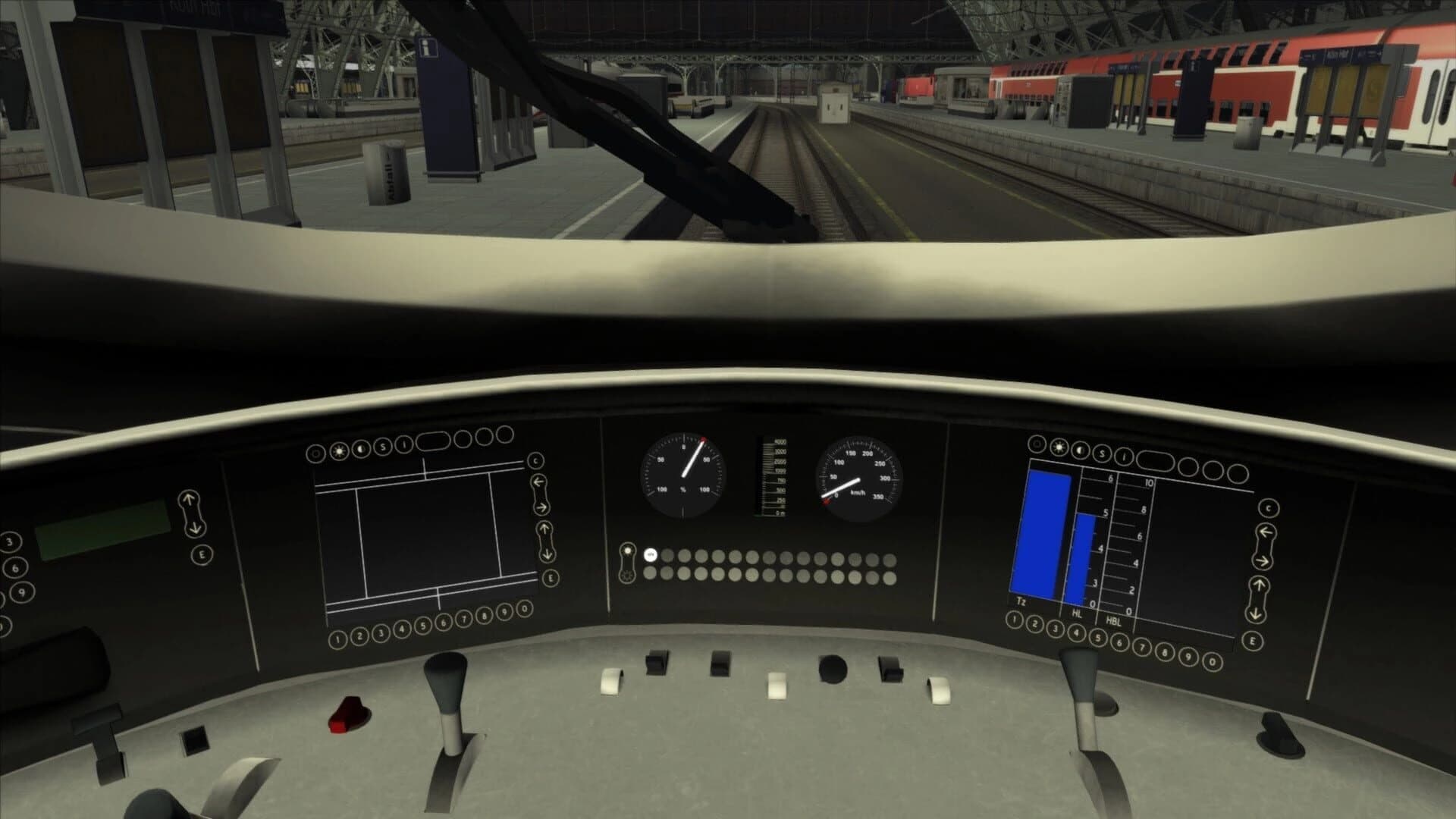 Train Simulator: DB ICE 3 EMU Add-On screenshot 1