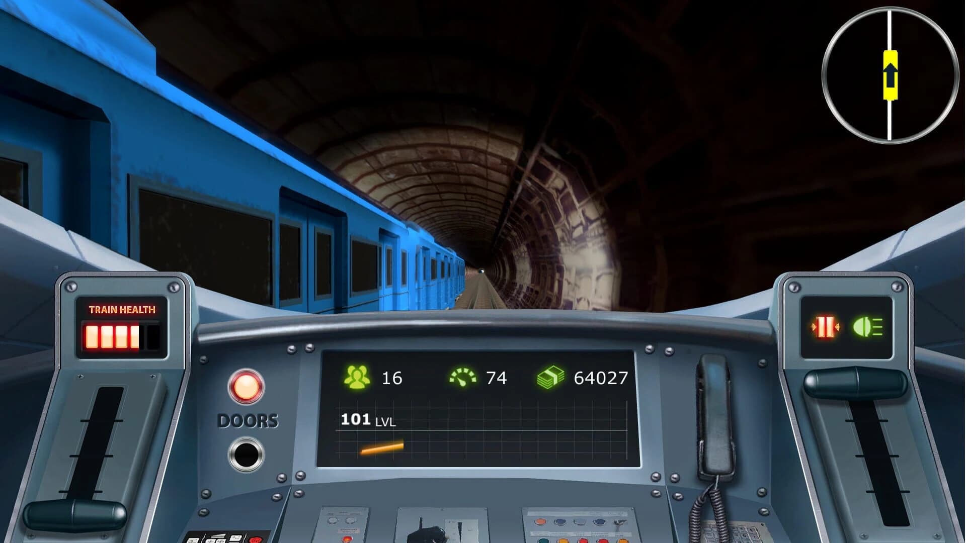 Train Simulator: London Subway screenshot 2
